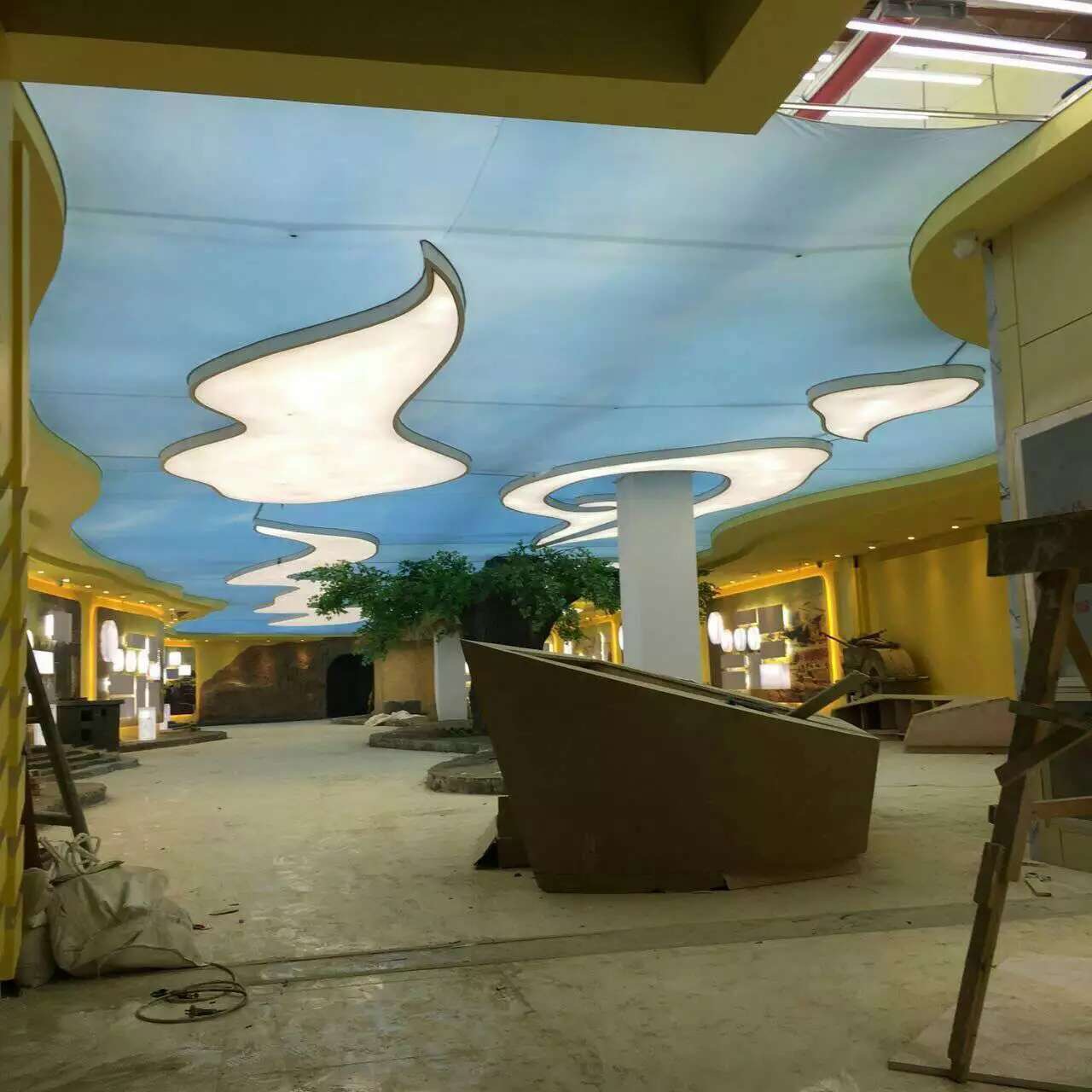 Translucent Shape Image